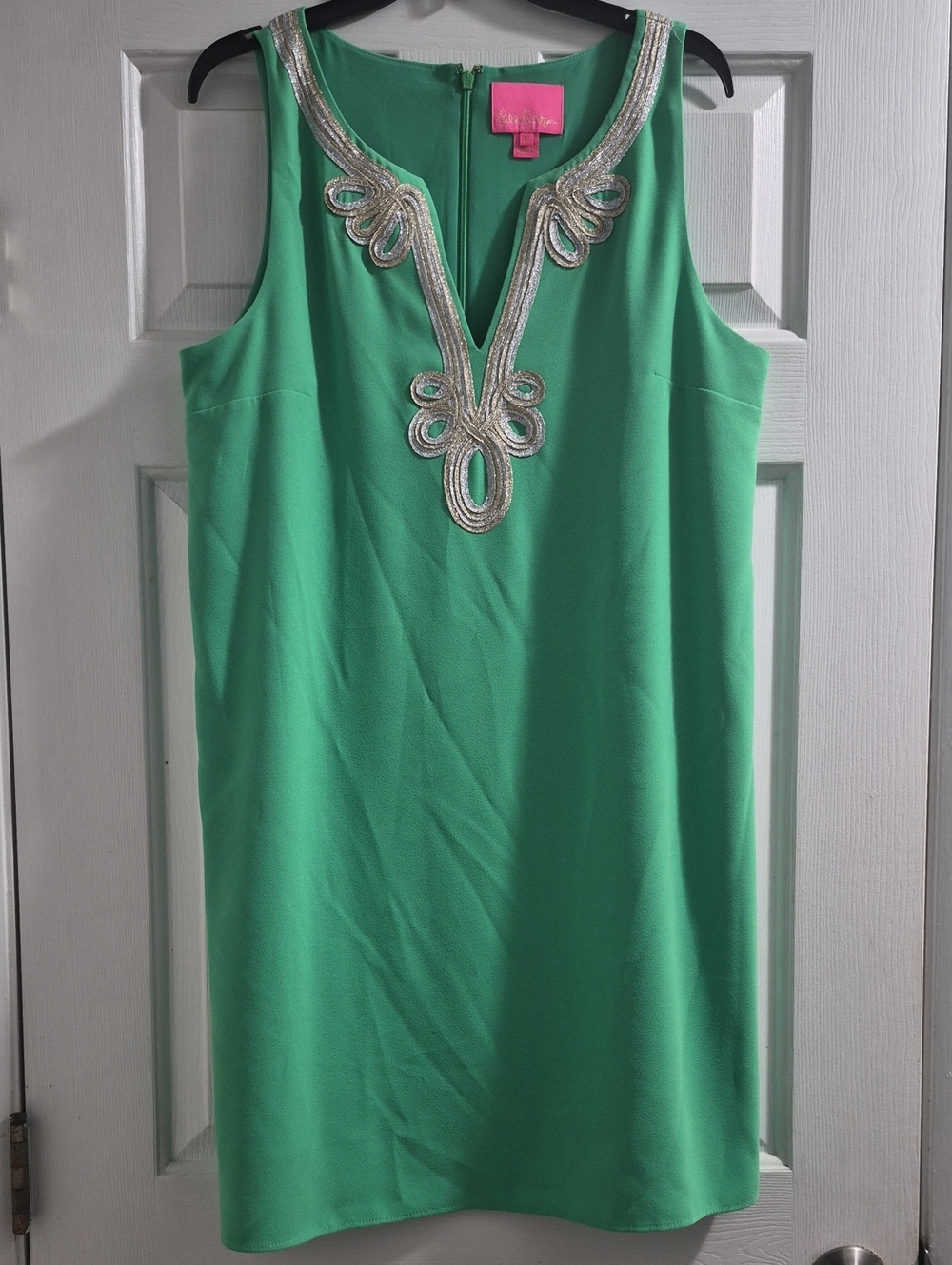 Lk NEW Lilly Pulitzer SHIFT DRESS 12